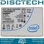 Intel SSDPE2KE076T801 7.68TB 2.5" Tlc Dc P4610 Series Mu Sed Pcie Nvme 3.1. Fixed Price $2754.00.
