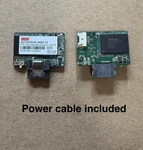 Innodisk 256GB Satadom-ml 3ME3 V2 DESML-B56D08BCAQCA-B073 W/power Cable. Fixed Price $129.00.