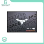New T253TZ001T0C101 Team Group T-force Vulcan 2.5" 1TB Sata Nan Internal Ssd. Fixed Price $182.00.