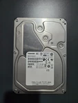Toshiba 6TB Sas Hard Drive MG04SCA60EE. Fixed Price $60.00.