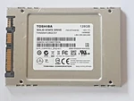 128GB Sata Iii Toshiba THNSNH128GCST Ssd 2D-NAND Mlc 2.5" Internal Hard Drive. Fixed Price $151.05.