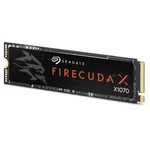 Seagate ZP4000GS3A001 Firecuda X1070 4TB Ssd M.2 Pcie GEN4. Fixed Price $1217.36.