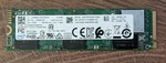 Intel 512GB Nvme 80MM Solid State SSDPEKNW512G8H 9H. Fixed Price $51.49.
