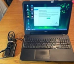 Dell Inspiron 15-3537 Laptop 15" I5 256GB+1TB Linux Mint 22.3-EXTRAS-12. Fixed Price $199.00.
