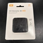 Western Digital Wd Elements 2TB Usb 3.0 Portable External Hard Drive, New. Fixed Price $100.00.