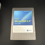Pro Mtron MSP-SATA7035-016-N-A Ssd 3.5'' 16GB Open Box. Fixed Price $300.00.