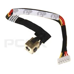 Dc Power Jack Cable Hp Compaq DV2000 V3000 G7000 A900 C700 C742EM DV2100 DV2400. Fixed Price $7.94.