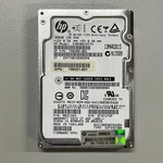 Hp EH0300JDYTH 300GB 2.5" Sas Hdd 12GBPS 15K Rpm 128MB Cache Hot Swap 748385-001. Fixed Price $36.16.