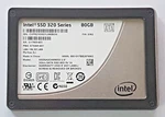 80GB Sata Iii Intel 320 Series SSDSA2CW080G3 Mlc 2.5" Internal Hard Drive. Fixed Price $150.84.