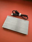 Lacie Porsche Design AR25U32 External Hard Disk Drive 1TB Silver - Used. Fixed Price $31.00.