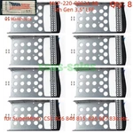 X8 MCP-220-00024 3.5" Lff Hdd Tray Caddy GEN5 For Supermicro CSE-826 846 815. Fixed Price $49.92.