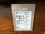Seagate 1200.2 ST480FM0003 1WX2J2-003 480GB Sas 12GB/S 2.5" Ssd. Fixed Price $99.00.
