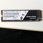 Western Digital Wd Black 500GB Nvme Ssd High Performance Solid State Drive. Fixed Price $347.44.