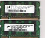 4GB 2X 2GB Kit Dell Latitude E4200 E5400 E5500 E6400 Xfr D630 XT2 DDR2 Memory. Fixed Price $22.95.