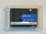 Micron MTFDHAL6T4TDR-1AT1ZABYY 9300 Max 6.4TB M.2 2.5 Nvme U.2 Ssd 100% Health. Fixed Price $1100.00.