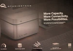 Owc Studiostack Thunderbolt 5 20TB Hdd Dual-drive Storage & Hub Nib Last One. Fixed Price $750.00.