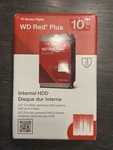 Wd Red Plus 10TB Nas Hard Disk Drive - 7200 Rpm Class Sata 6GB/S, Cmr. Fixed Price $300.00.