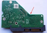 Pcb Board Controller Hard Drives Electronics 2060-771945-001 WD40EFRX-68WT0N0. Fixed Price $70.64.