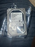 Hgst HUS726040ALN610 4TB 7200RPM Sata 3.5 Ultrastar Hdd Tested Working. Fixed Price $65.00.