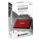 Kingston Technology SXS1000R/1000G 1TB Ssd Ext Red Usb 3.2 Gen. Fixed Price $180.00.