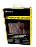 Corsair Psu Cable Kit Starter Pack Type 4, Gen 3 - Red/black. Fixed Price $47.72.