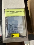 Toshiba MK3001GRRB 300GB 15K Rpm Sas 6GB/S 2.5" Enterprise Hard Drive Tested. Fixed Price $120.00.