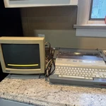 Brother WP-3550 Word Processor & CT-1050 Monitor Electric Typewriter Untested. Fixed Price $80.00.