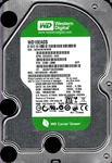 WD10EADS-65L5B1 S/n: WCAU4 Dcm: HBNNNT2MAN Western Digital 1TB Thailand Jun 2009. Fixed Price $258.99.
