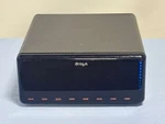 Data Robotics Drobo Pro 8-BAY Storage Array 902-00001-001 Model DRPR1-A. Fixed Price $174.99.