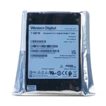 Wd Dc SN640 7.68TB WUS4BB076D7P3E3 0TS2414 Pcie GEN3.1X4 4GB/S U.2 Nvme 2.5" Ssd. Fixed Price $1260.00.