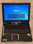 Gateway TB120 Tablet Pc Convertible Wacom Stylus Core Duo 3GB Retro Laptop Vtg. Fixed Price $134.99.