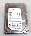 Seagate Nas Hdd 4TB ST4000VN000 3.5" 5900 Rpm Sata 6GB/S. Fixed Price $84.99.