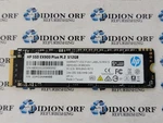Hp EX900 Plus 512GB M.2 Nvme 2280 Ssd 35M33AA#ABB, Grade A, Sku 22284. Fixed Price $88.99.