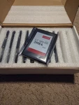 Innodisk 32GB 6G Sata Ssd. Industrial Grade, High Heat Tolerance Durability.. Fixed Price $35.00.