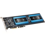 Sonnet Fusion Dual 2.5" Sata Ssd Raid Pcie Card. Fixed Price $110.09.