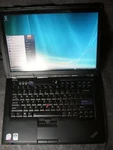 Dual Boot Windows 7 And Xp Pro Ibm Lenovo R500 Thinkpad Laptop 3GB OFFICE2010.. Fixed Price $139.98.