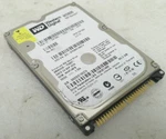 Western Digital/dell 80GB Ide 2.5" Hard Drive (WD800VE-75HDT1, 0W7962). Fixed Price $99.99.