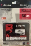 Kingston Ssdnow V300 60GB Mlc Nand 2.5" Sata Iii Internal Solid State Drive. Fixed Price $31.99.