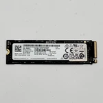 512GB Samsung PM9A1 M.2 Pcie GEN3X4 Nvme 2280 Ssd Solid State Drive MZ-VL2512A. Fixed Price $54.99.