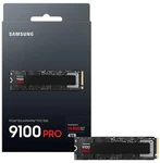 Samsung Ssd 9100 Pro 4TB M.2 2280 Pcie 5.0 X4, To 14,800MBS, For Ai, MZ-VAP4T0BW. Fixed Price $999.25.