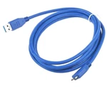 Usb 3.0 Dc/pc Charger Sync Cable Cord For My Passport Mac WDBGCH0010BSL. Fixed Price $5.38.
