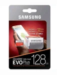 Samsung Evo Plus 64GB 128GB Microsdxc C10 Memory Card With Adapter. Fixed Price $23.97.