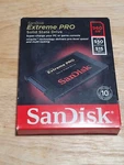 Sandisk 960GB Extreme Pro Solid State Drive SDSSDXPS-960G-G25. Fixed Price $435.00.