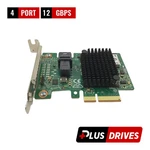 Ibm Lenovo M1210 Ports 12GBPS Sas/sata Raid Controller Pcie 2.0 X4 Low Bracket. Fixed Price $29.00.
