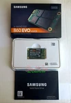 Samsung 860 Evo Msata 500GB Ssd (MZ-M6E500) V-nand 6GB/S 1.8" Box & Papers. Fixed Price $132.99.