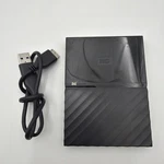 My Passport For Mac 1TB External Hard Drive WDBFKF0010BBK-0B. Fixed Price $35.00.