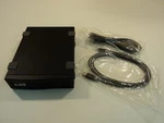 Cms Peripherals Enclosure USB2.0 Desktop Silkscreen Rev 3.5-IN Hard Drive. Fixed Price $55.25.