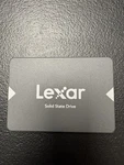Lexar Sata Iii 128GB, Internal, 2.5 Inch (LNS100-128RBNA) Solid State Drive. Fixed Price $25.99.