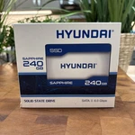Hyundai Technology 240GB Solid State Drive (ssd) Sata Iii Sealed. Fixed Price $79.75.