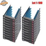 Lot Hp 651314-001 3.5" Lff Hard Drive Caddy Tray For DL360 DL380 G9/G8/G10. Fixed Price $262.50.